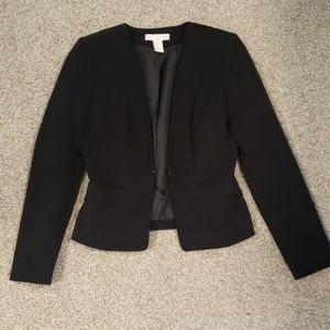 Black H&M Blazer